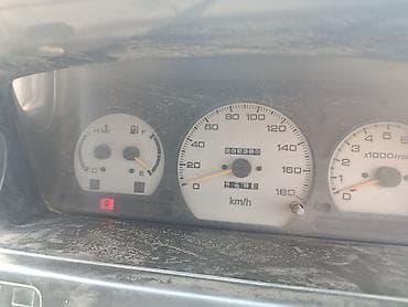 mini ev: Mitsubishi RVR: 1995 г., 2 л, Механика, Бензин, Универсал — 5