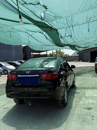 daewoo matiz automatic: Hyundai Elantra: 2011 г., 1.6 л, Механика, Бензин, Седан — 1