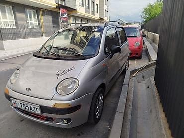 wuling mini ev: Daewoo Matiz: 1999 г., Механика, Бензин, Хэтчбэк — 3
