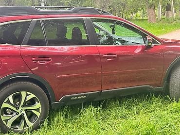 богажник на субару: Subaru Outback: 2020 г., 2.5 л, Бензин, Универсал — 3