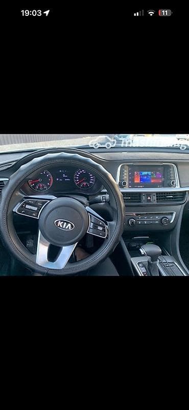 генератор к5: Kia K5: 2019 г., 2 л, Автомат, Газ, Седан — 8