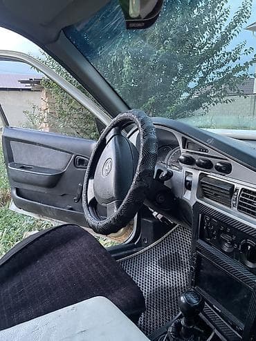 Daewoo Nexia: 2010 г., 1.6 л, Кол менен иштөөчү, Бензин — 2