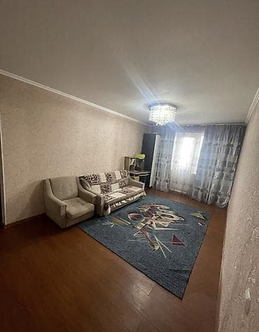 2 комнаты, 48 м², 104 серия, 5 этаж, Косметический ремонт