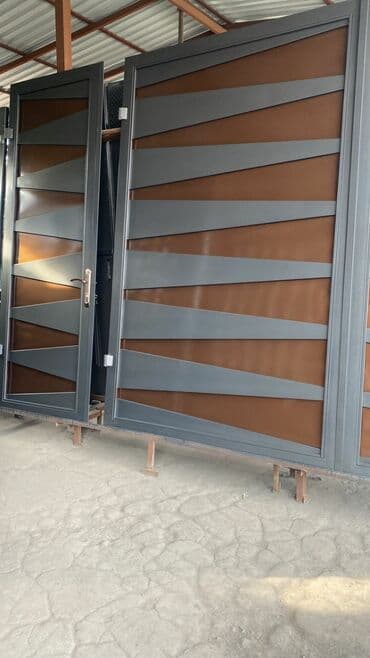 сварочные работы каракол: Сварка | Ворота — 2