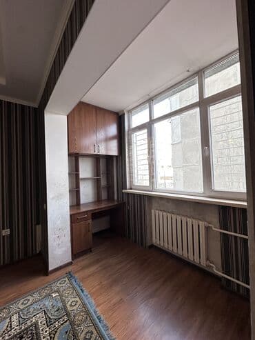2 комнатные квартиры в бишкеке продажа: 2 комнаты, 62 м², 106 серия, 2 этаж, Евроремонт — 13