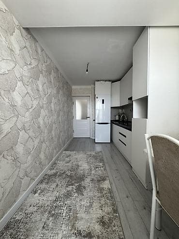 кант сдаю: 1 комната, 36 м², Джал мкр (в т.ч. Верхний, Нижний, Средний) Элитка, 4 этаж, Евроремонт — 8