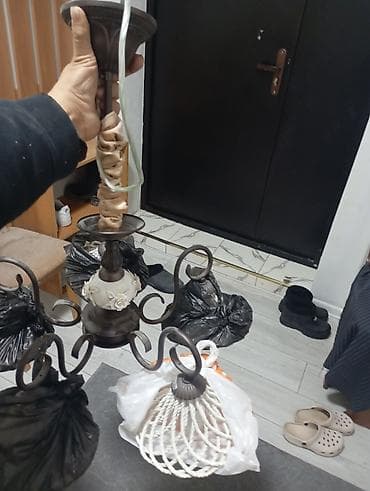 люстра для детской комнаты: Люстра пользовались только 3 месяца отличном состояние — 3