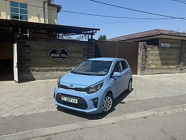 Продажа авто: Kia Morning: 2019 г., 0.1 л, Механика, Бензин, Хэтчбэк — 1