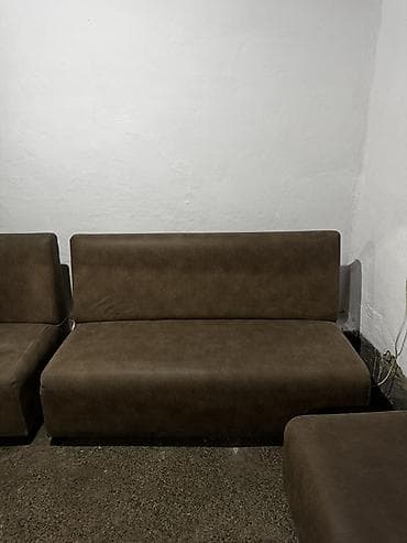 Прямые диваны: Прямой диван — 1