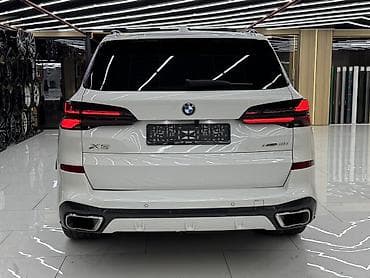 BMW: BMW X5: 2024 г., 3 л, Автомат, Бензин, Кроссовер — 8