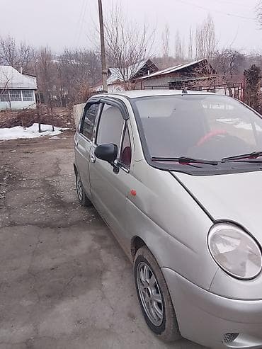 авто из кореи в наличии в бишкеке: Daewoo Matiz: 2009 г., 0.8 л, Бензин, Хэтчбэк — 3