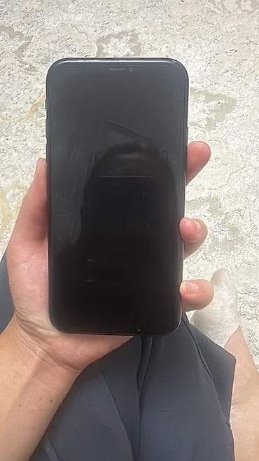 IPhone Xr, 128 ГБ, Черный, 76 %