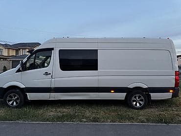 воздушный фильтр камаз: Volkswagen Crafter: 2008 г., 2.5 л, Механика, Дизель, Фургон — 4