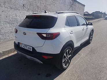 Транспорт: Kia Stonic: 2020 г., 1.4 л, Автомат, Бензин, Кроссовер — 5