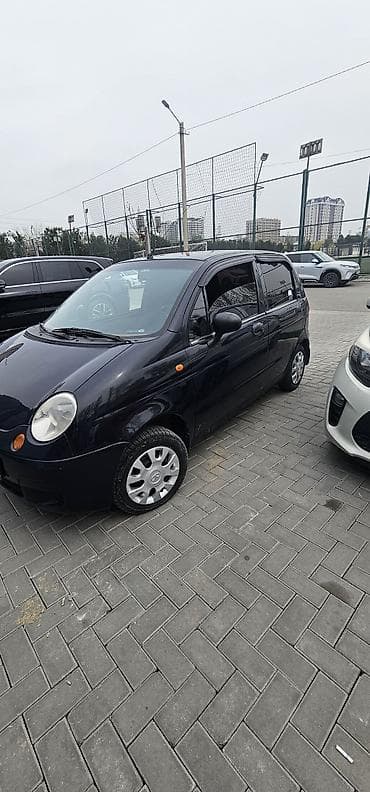 bmb 39: Daewoo Matiz: 2007 г., Хэтчбэк — 1