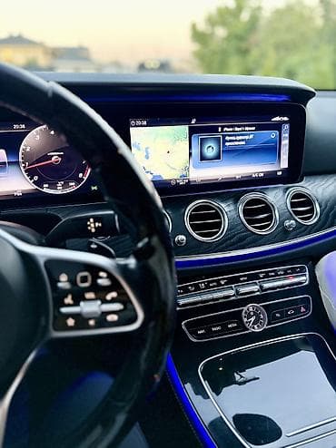 е 210: Mercedes-Benz E-Class: 2020 г., 2 л, Автомат, Бензин, Седан — 9