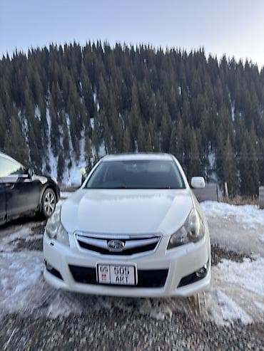 subaru авто: Subaru Outback: 2009 г., Вариатор, Универсал — 2