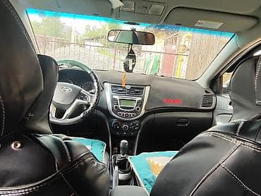 android teyes cc3: Hyundai Solaris: 2013 г., 1.6 л, Механика, Бензин, Седан — 4