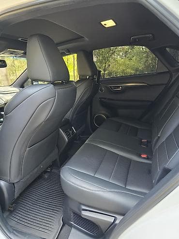 will cypha: Lexus NX: 2020 г., 2 л, Автомат, Бензин, Кроссовер — 7