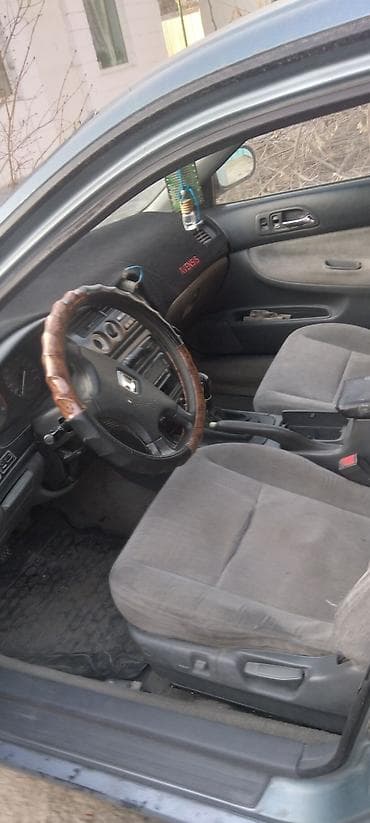 задний бампер хонда фит: Honda Accord: 1995 г., 2 л, Ручные, Бензин, Универсал — 4