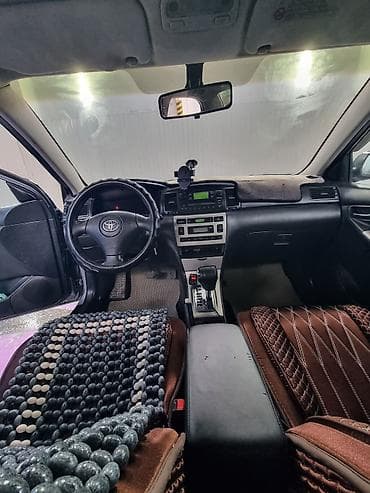 kia sportage 2013: Toyota Corolla: 2002 г., 1.6 л, Автомат, Бензин, Седан — 7