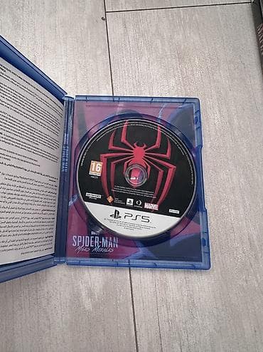 Техника жана электроника: Продаю игры PS5 Оригинал, русский язык присутствует. Диски в отличном — 8