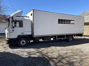 авто грузовые: Грузовик, MAN, Дубль, 7 т, Новый — 2