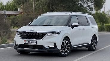 step 2: Kia Carnival: 2021 г., 2.2 л, Автомат, Дизель, Минивэн — 4