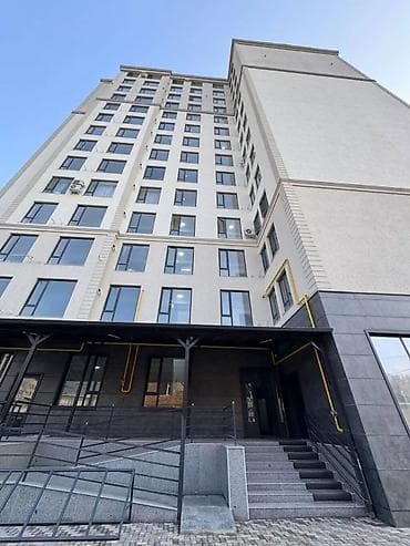 2 комнаты, 74 м², Элитка, 11 этаж