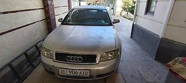 audi tt: Audi A4: 2001 г., 1.9 л, Ручные, Дизель, Седан — 3