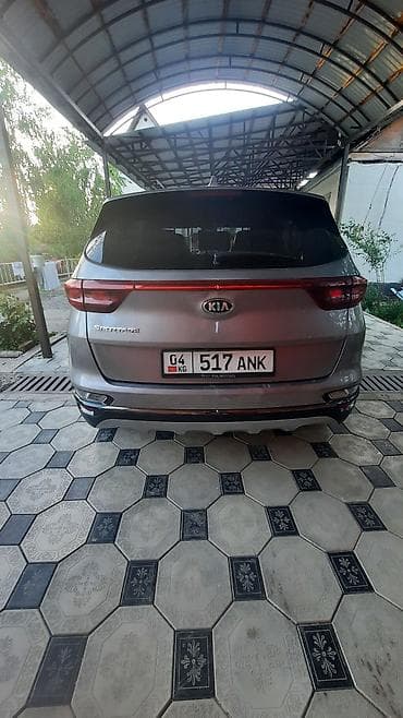 кроссовер киа: Kia Sportage: 2020 г., Бензин, Кроссовер — 4