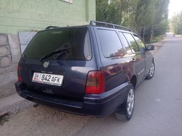 дом обмен на авто: Volkswagen Golf: 1997 г., 1.9 л, Механика, Дизель, Универсал — 4