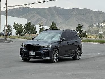BMW X7: 2019 г., 3 л, Автомат, Бензин, Внедорожник at lalafo.kg BMW X7: 2019 г., 3 л, Автомат, Бензин, Внедорожник