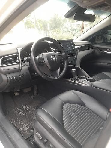 pm 2 5: Toyota Camry: 2022 г., 2.5 л, Автомат, Бензин, Седан — 8