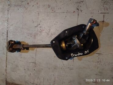 Toyota Prado 95 Рулевой кардан, Тойота Прадо 95 рулевой карданчик