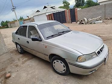 Унаа: Daewoo Nexia: 2006 г., 1.6 л, Кол менен иштөөчү, Бензин, Седан — 2