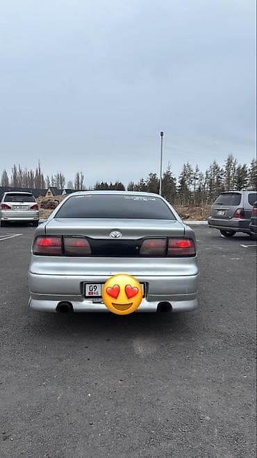 bmb e34: Toyota Aristo: 1995 г., 3 л, Автомат, Бензин, Седан — 1