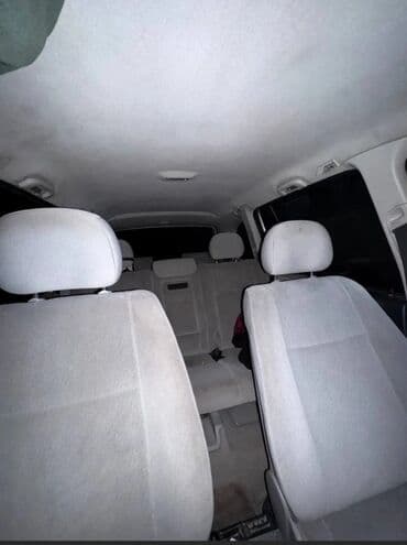 дом на обмен: Opel Zafira: 2001 г., 1.8 л, Автомат, Бензин, Вэн/Минивэн — 8