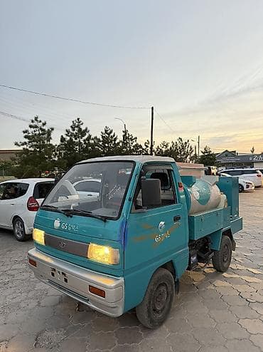 Daewoo Лабо: 2005 г., 0.8 л, Механика, Газ, Фургон at lalafo.kg Daewoo Лабо: 2005 г., 0.8 л, Механика, Газ, Фургон