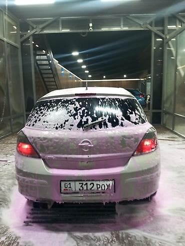Унаа сатуу: Opel Astra: 2007 г., 1.4 л, Кол менен иштөөчү, Бензин, Хетчбек — 7