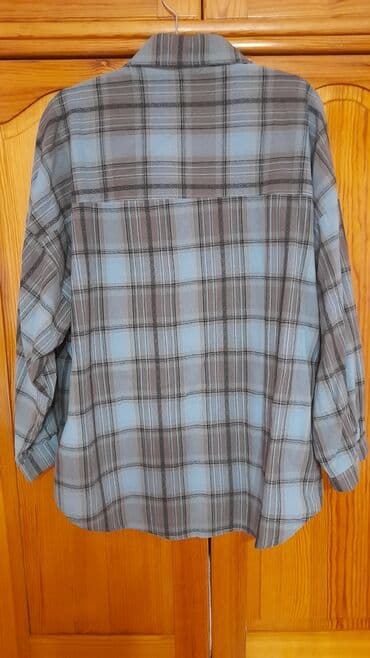 рубашкалар: Рубашка, Классическая модель, В цветочек, Турция — 2