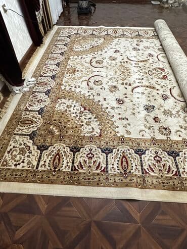 фон для фото: Ковер Б/у, 400, Шерсть, Турция, Безналичная/наличная оплата — 2