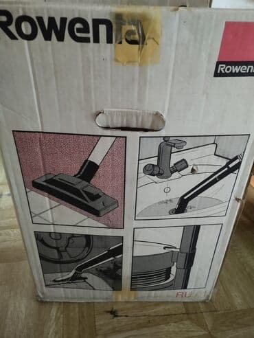 купить ноутбуки в бишкеке: Пылесос, Стандартный, Сухая, Контейнер — 2