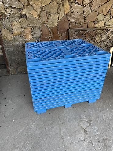 подонн: Поддон Для пищевой промышленности, Б/у, В наличии — 1