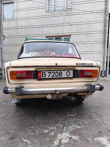 sprinter 2 9: ВАЗ (ЛАДА) 2106: 1998 г., Ручные, Бензин, Седан — 6