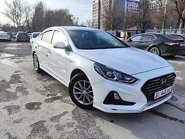 Унаа сатуу: Hyundai Sonata: 2018 г., 2 л, Автомат, Газ, Седан — 8