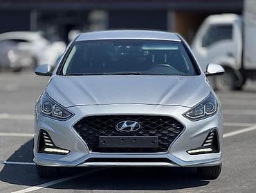 бампер нексии: Hyundai Sonata: 2020 г., 2 л, Автомат, Газ, Седан — 2