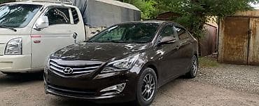 хундай солярис 2017: Hyundai Solaris: 2015 г., 1.6 л, Автомат, Бензин, Седан — 10