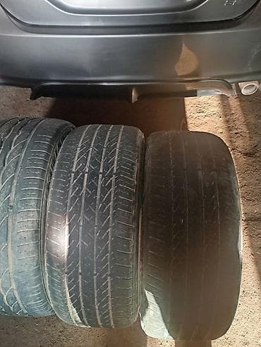 good year: Летние шины 235/45 R18
4шт.3000 с — 3