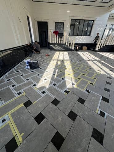 ремонт ванны под ключ: Ищете мастеров, которые реально умеют работать с плиткой? Мы — бригада — 17